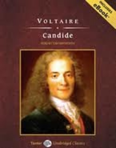 Voltaire and Candide