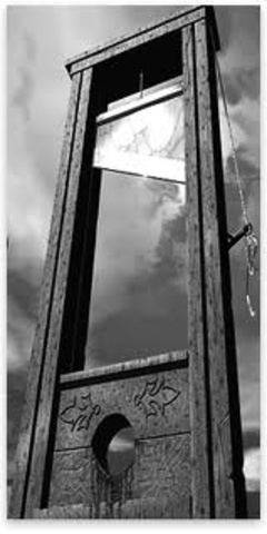 The Guillotine