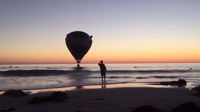 Hot Air Proposal