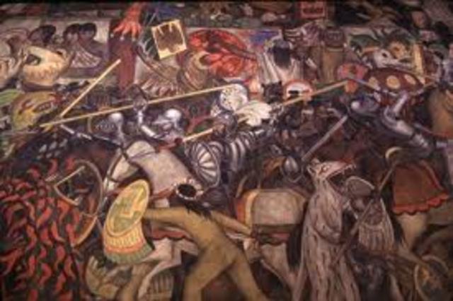 Spain Conquers Mexico