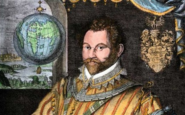 Sir Francis Drake