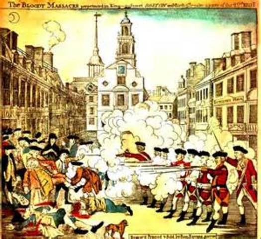 The Boston Massacre (OtherEvents)