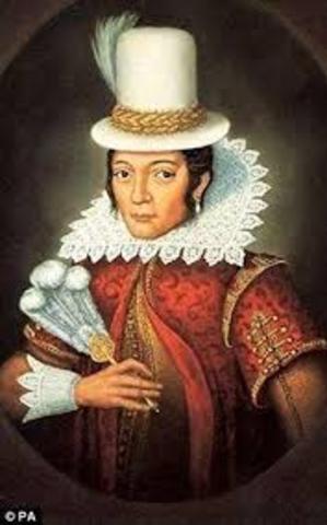 Pocahontas