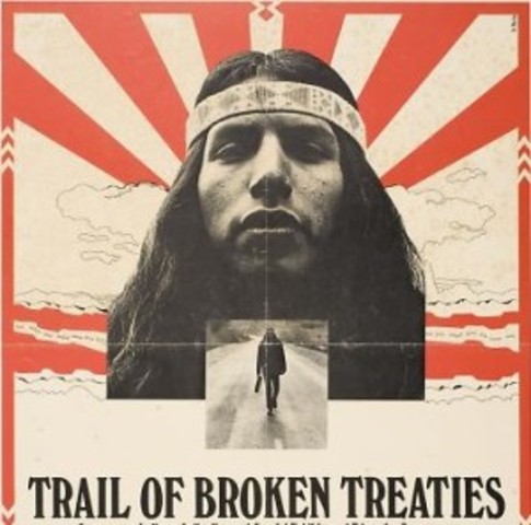 The Trail of Broken Treaties