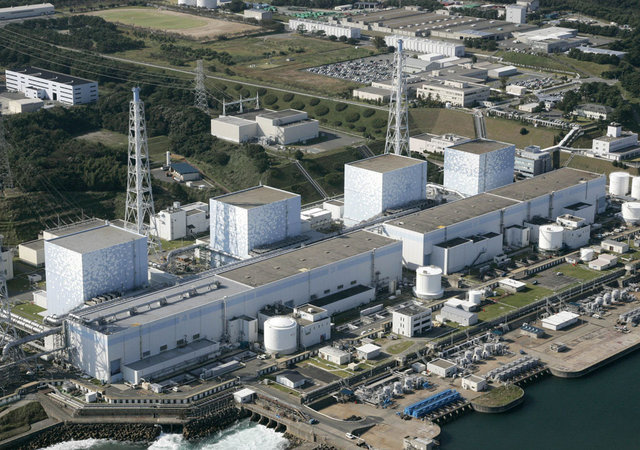 Fukushima Daiichi