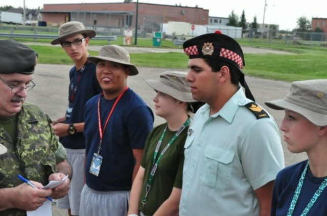 My Brother came back from PACSTC