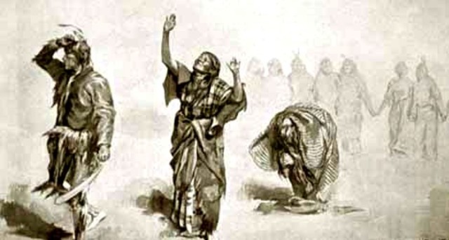 The Ghost Dance