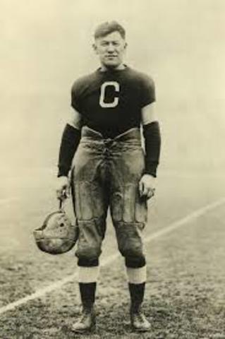 Jim Thorpe Olympics Athlete