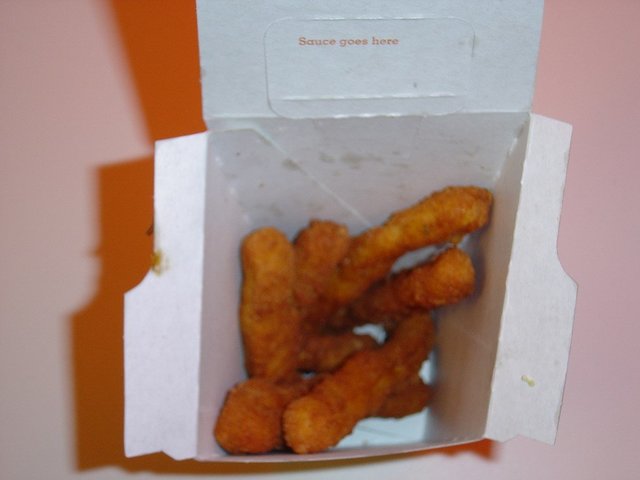 Chicken Fries