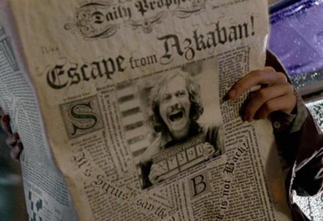 Harry Runs Away from the Dursley's