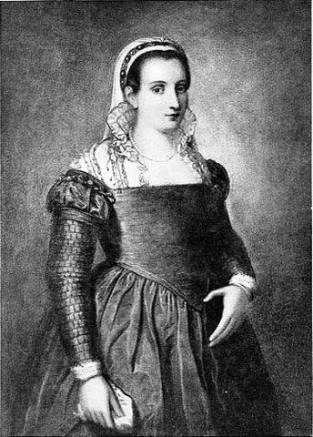 Vittoria Colonna dies