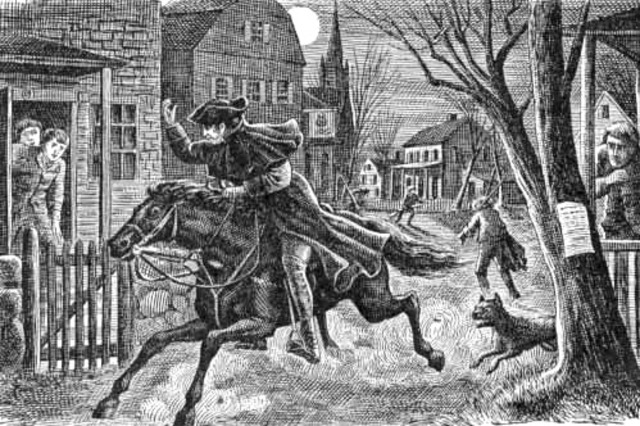 Paul Revere