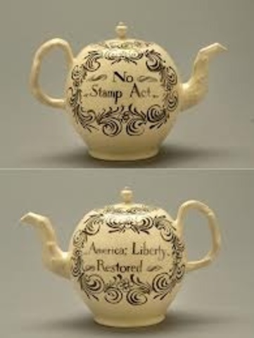 The Stamp Act