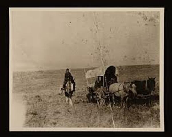 Reservation System Provides Land for Native Americans