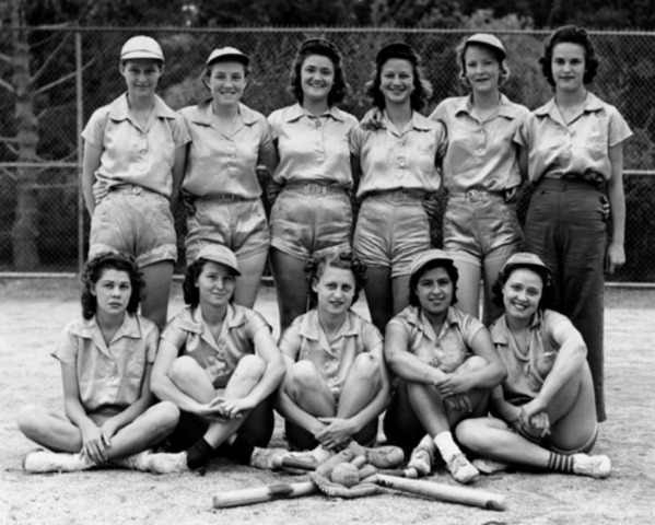 first womens team