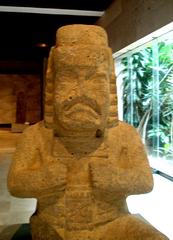 The Juguar in Olmec Religion (B.C)