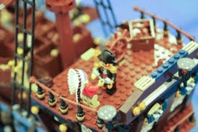 The Boston Tea Party