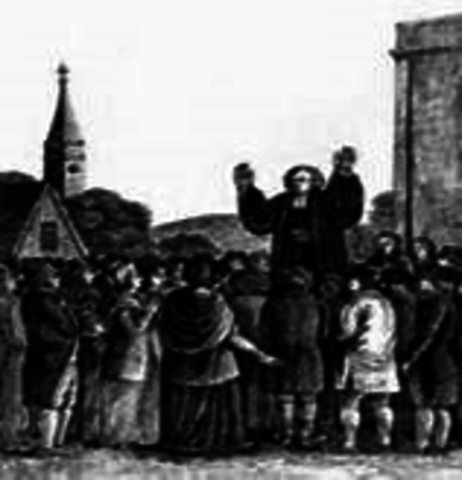 First Great Awakening