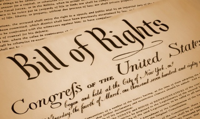 New Jersey Issues Bill of Rights - America