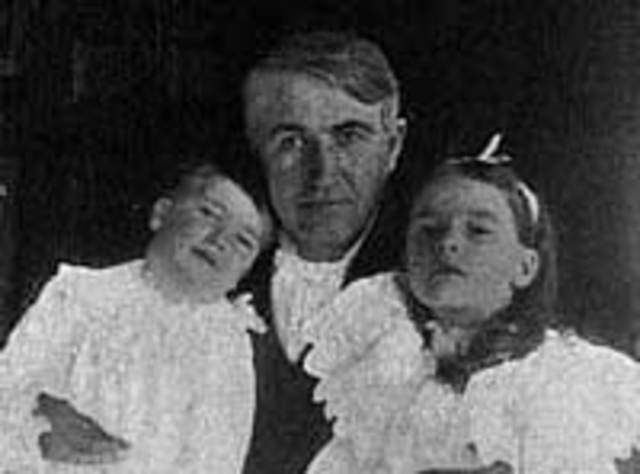 Had A Daughter,Madeleine with his Second Wife,