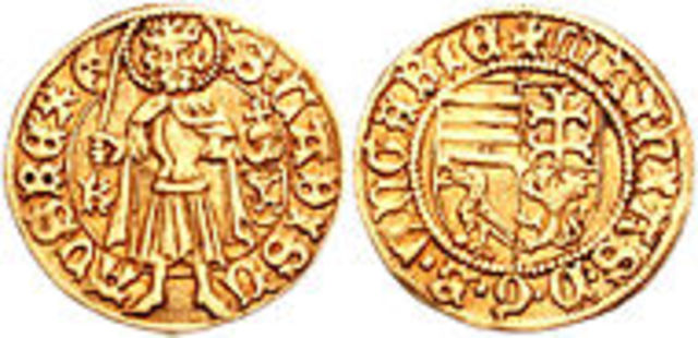 Matthias Adopts Title of Duke of Austria