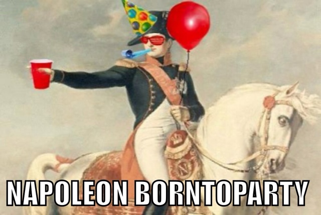 Napoleon marries Josephine(France)