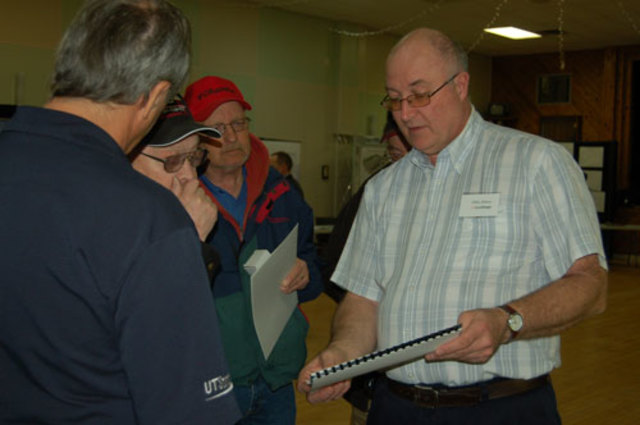 SaskPower Holds Open House