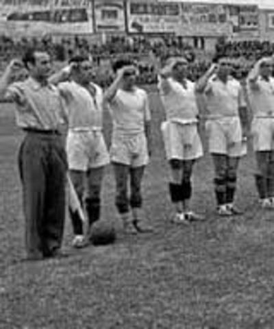 Los indicios concretos del deporte se concretan en la antigua grecia