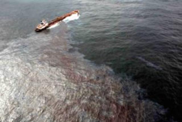 The Prestige Oil Spill