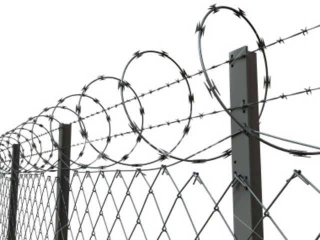 Joseph Glidden Creates Barbed Wire