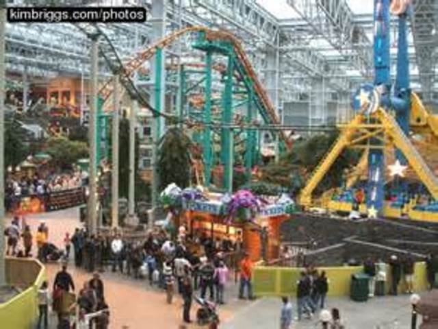 mall of america