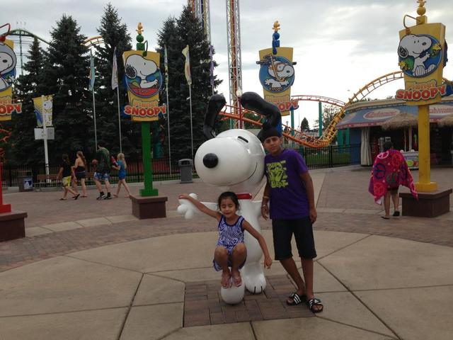 valley fair the best part of the summer!