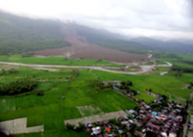 Southern Leyte Mudslide