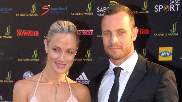 Oscar Pistorius Charges