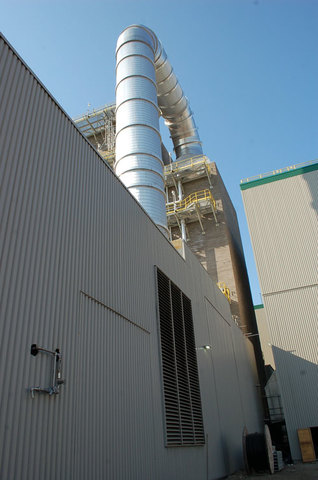 Desorber and Absorber in Place