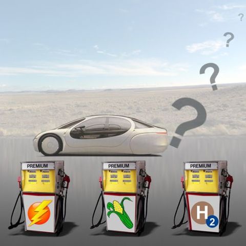 alternative fuels