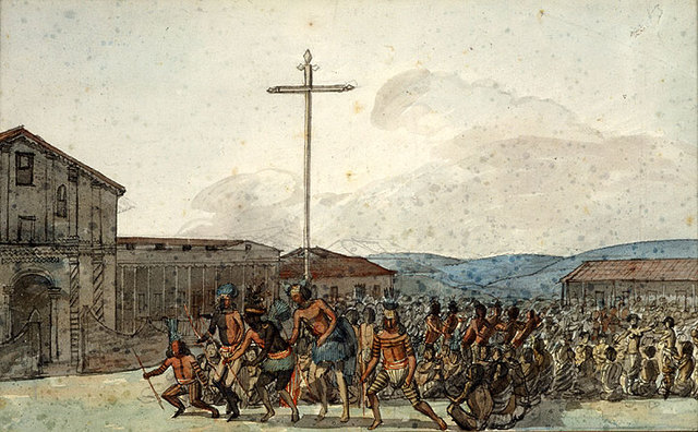 Native American Status in California