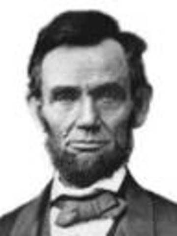 The day president Lincoln Was Born