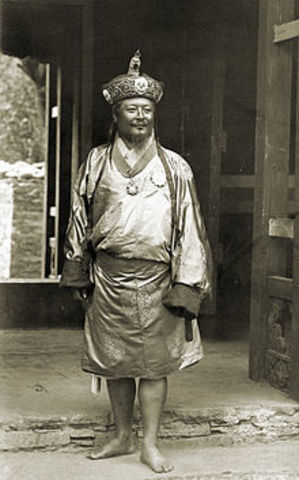 Ugyen Wangchuck