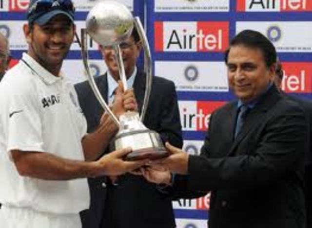 Border Gavaskar Trophy