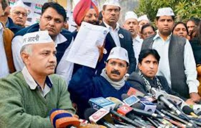 conditions laid down by AAP