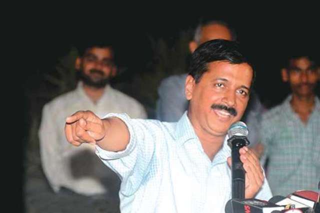 kejriwal Begins The RTI Movement