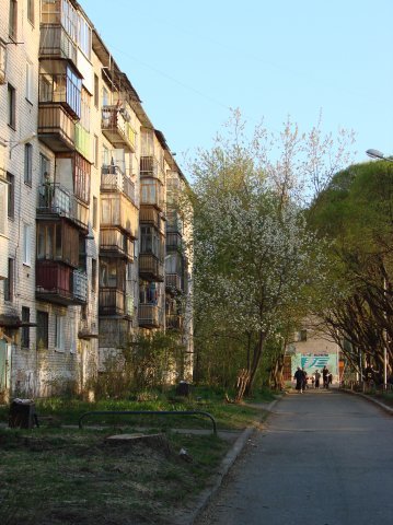 Получили своё название улицы  - Воронежская, Херсонская
