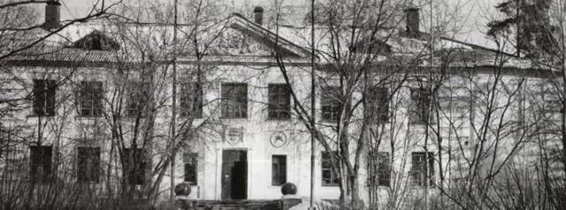 Открытие семилетней школы №83