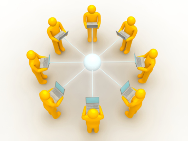 Aparición de internet