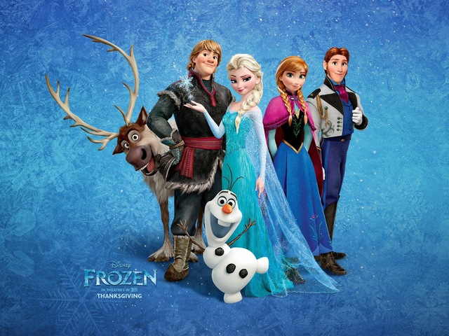 Frozen