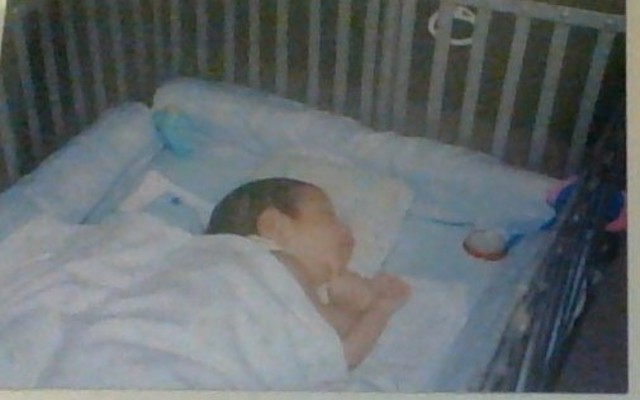 When i was born