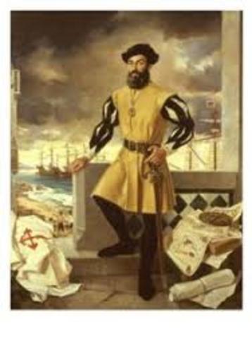 Ferdinand Megellans crew: first to circumnavigate the globe