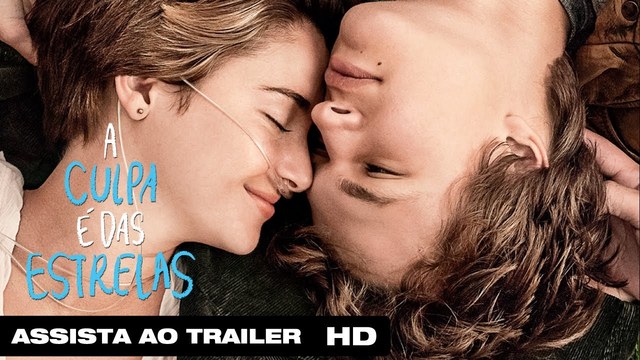 A culpa é das estrelas