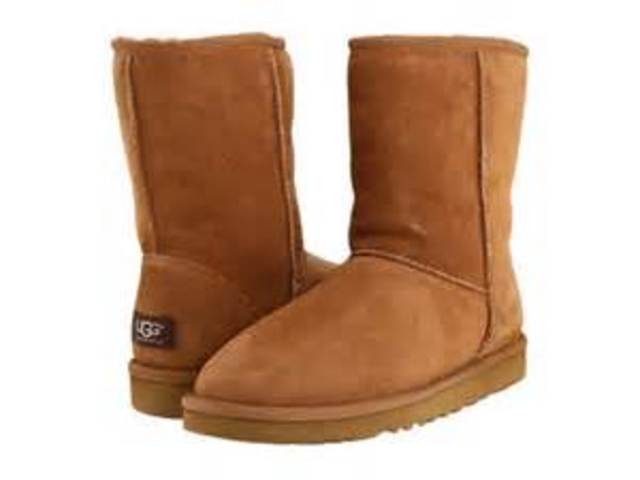 Uggs become popular in America